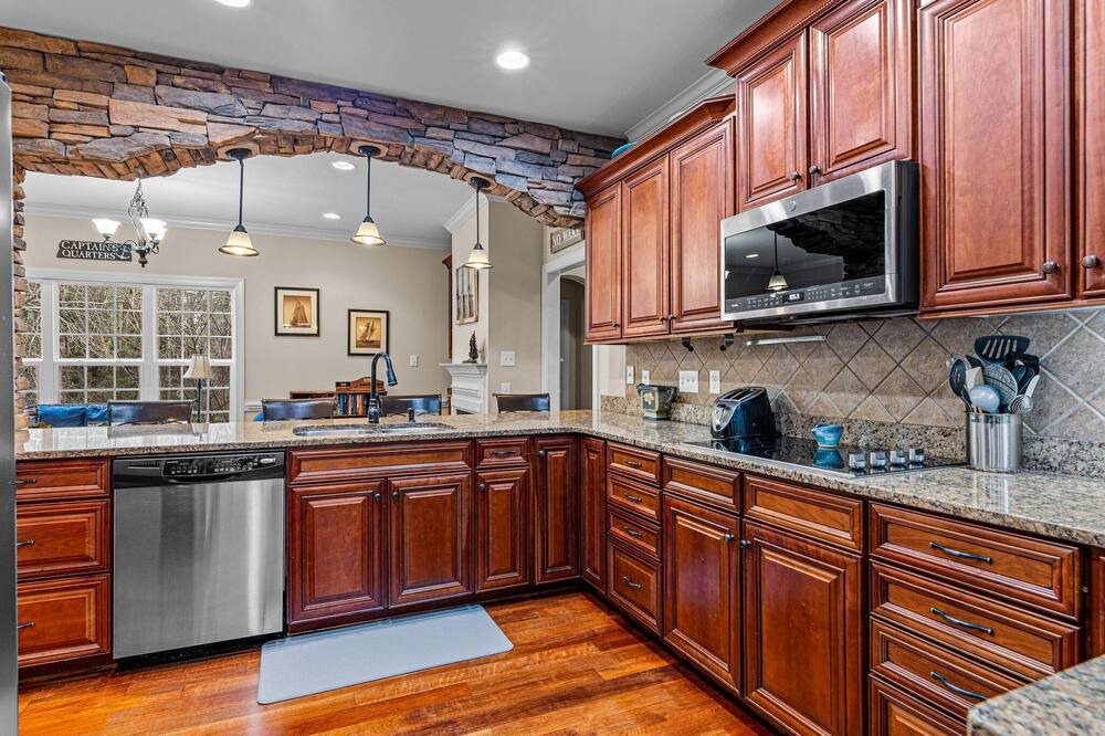 Photo of Kitchen in Southern Pines