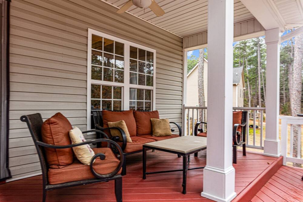 Photo of Patio Balcony in Southern Pines