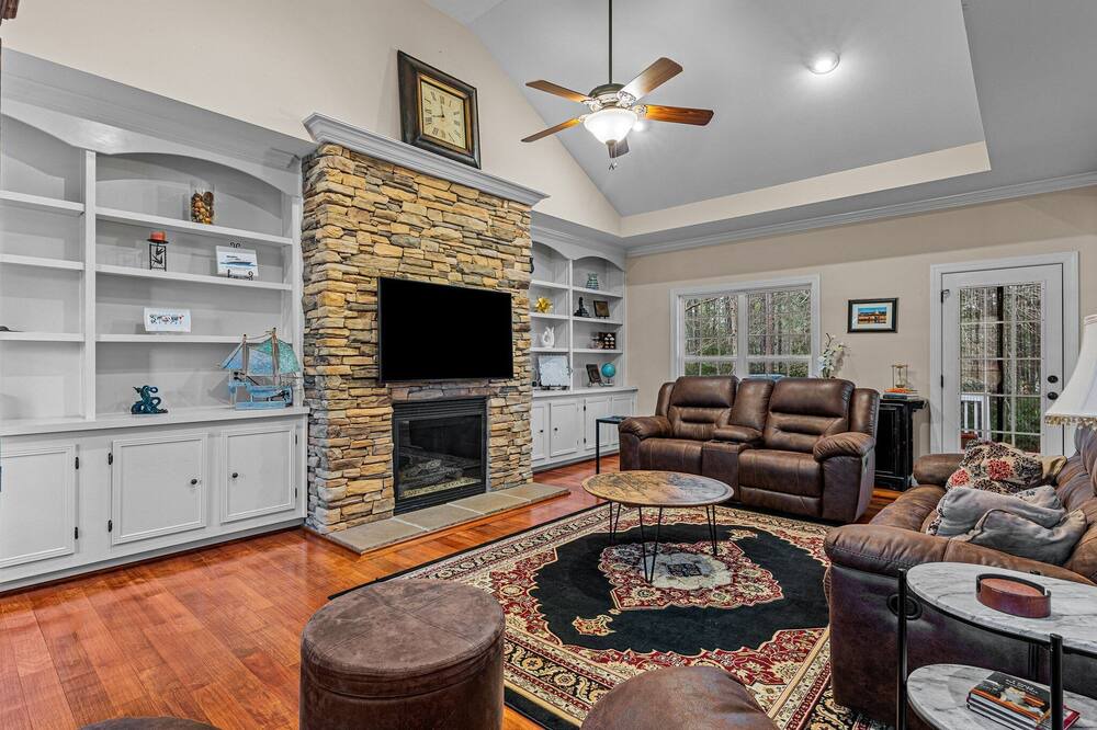 Photo of Livingroom in Southern Pines