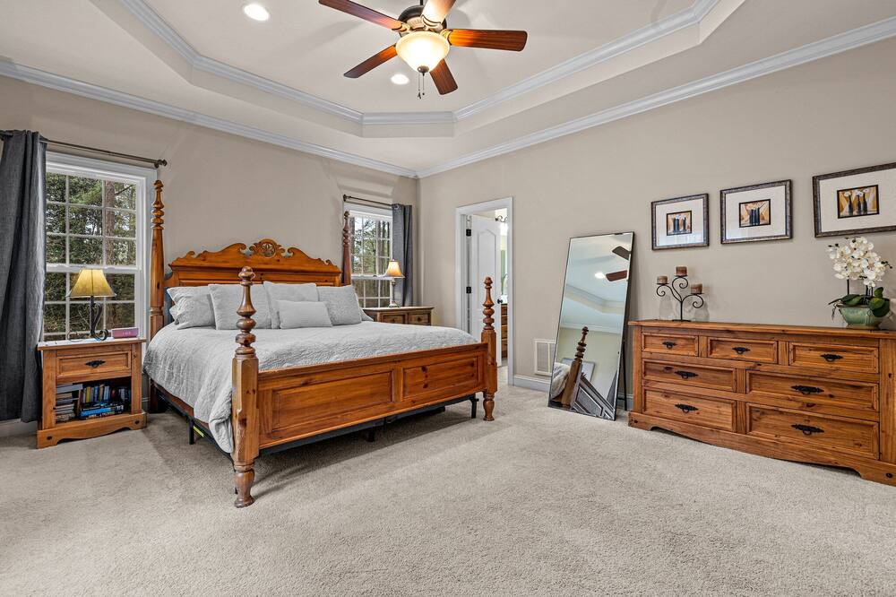Photo of Bedroom in Southern Pines
