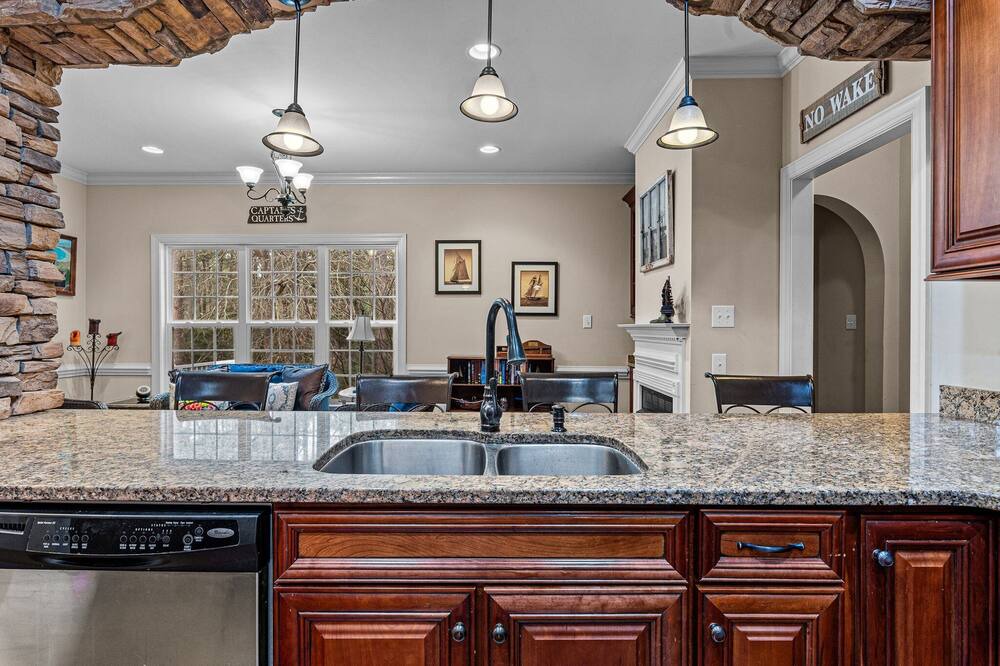 Photo of Kitchen in Southern Pines