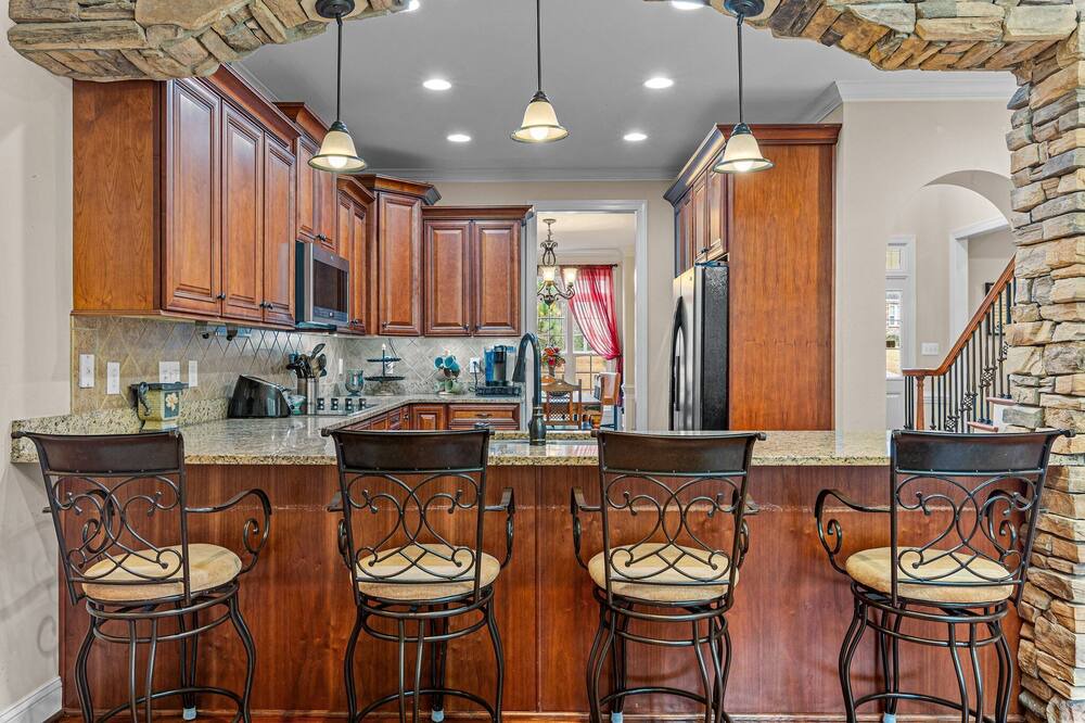 Photo of Kitchen in Southern Pines