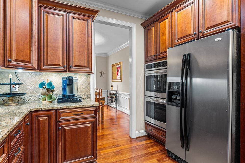 Photo of Kitchen in Southern Pines