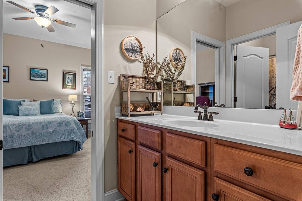 Photo of Bedroom in Southern Pines