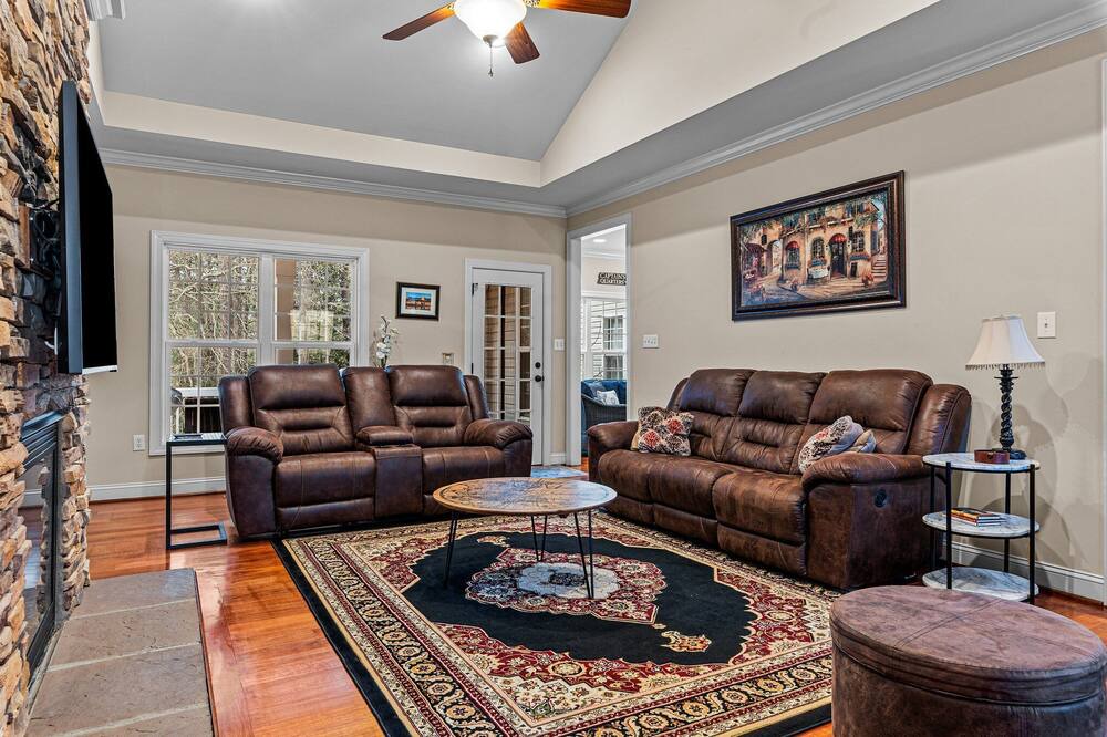 Photo of Livingroom in Southern Pines