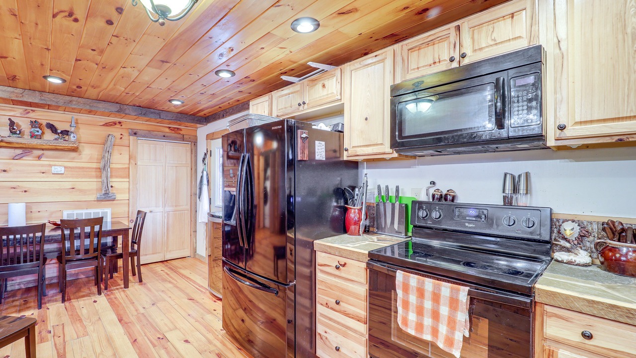 Photo of Kitchen in Butler