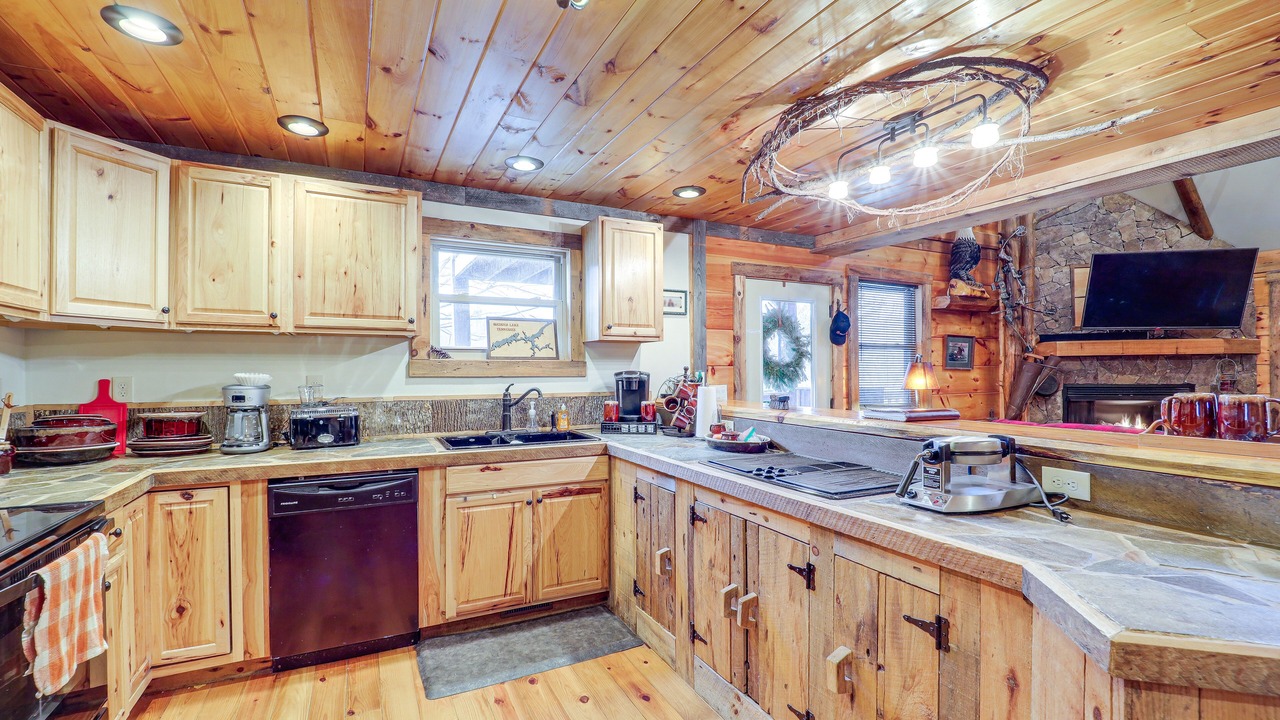 Photo of Kitchen in Butler