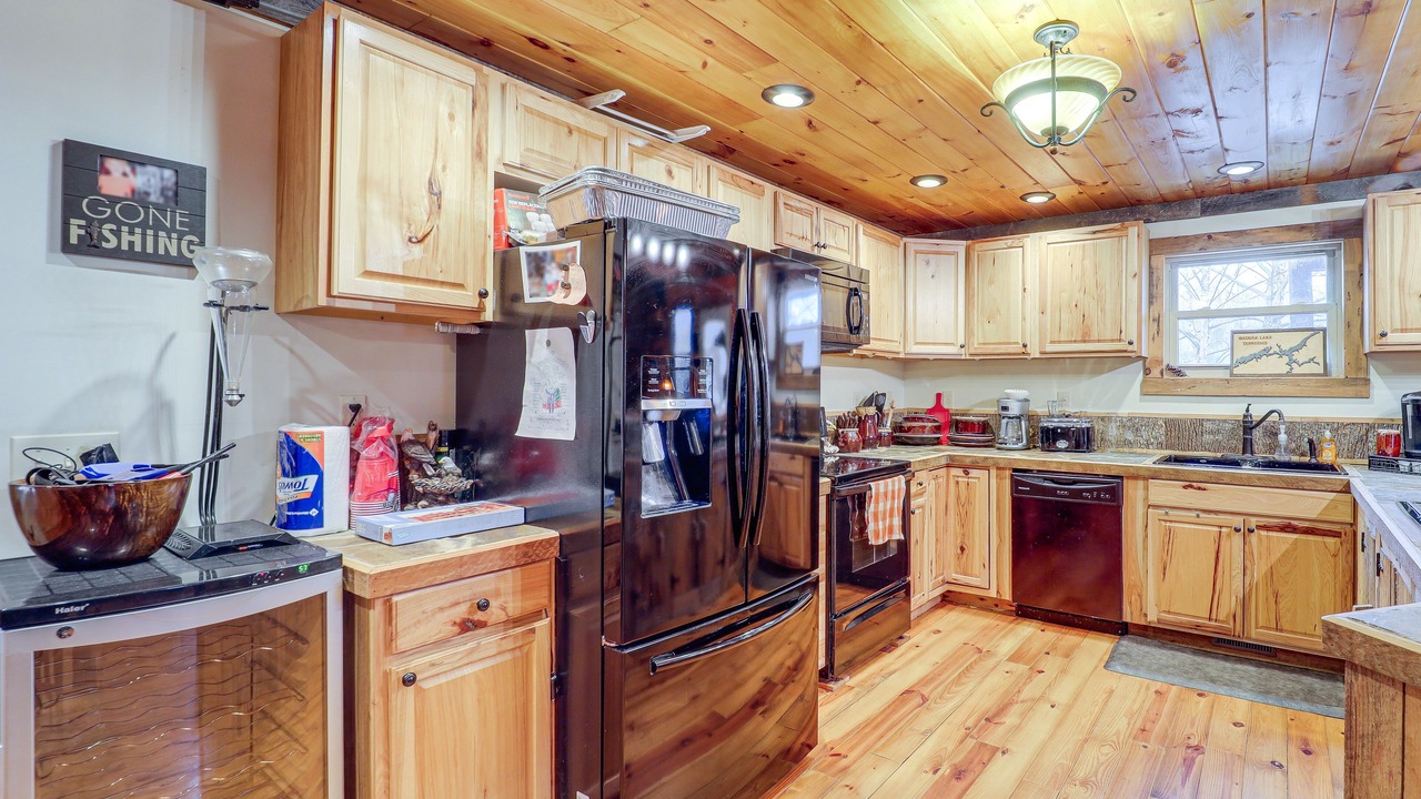 Photo of Kitchen in Butler