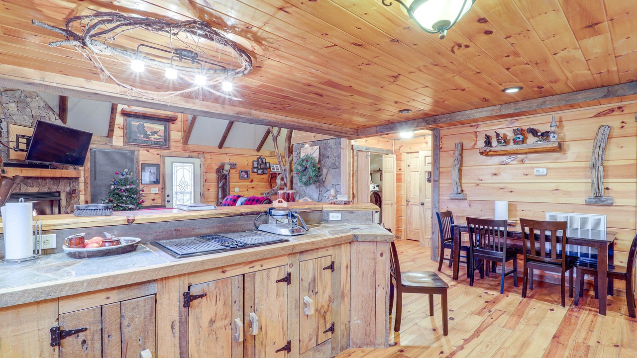 Photo of Kitchen in Butler