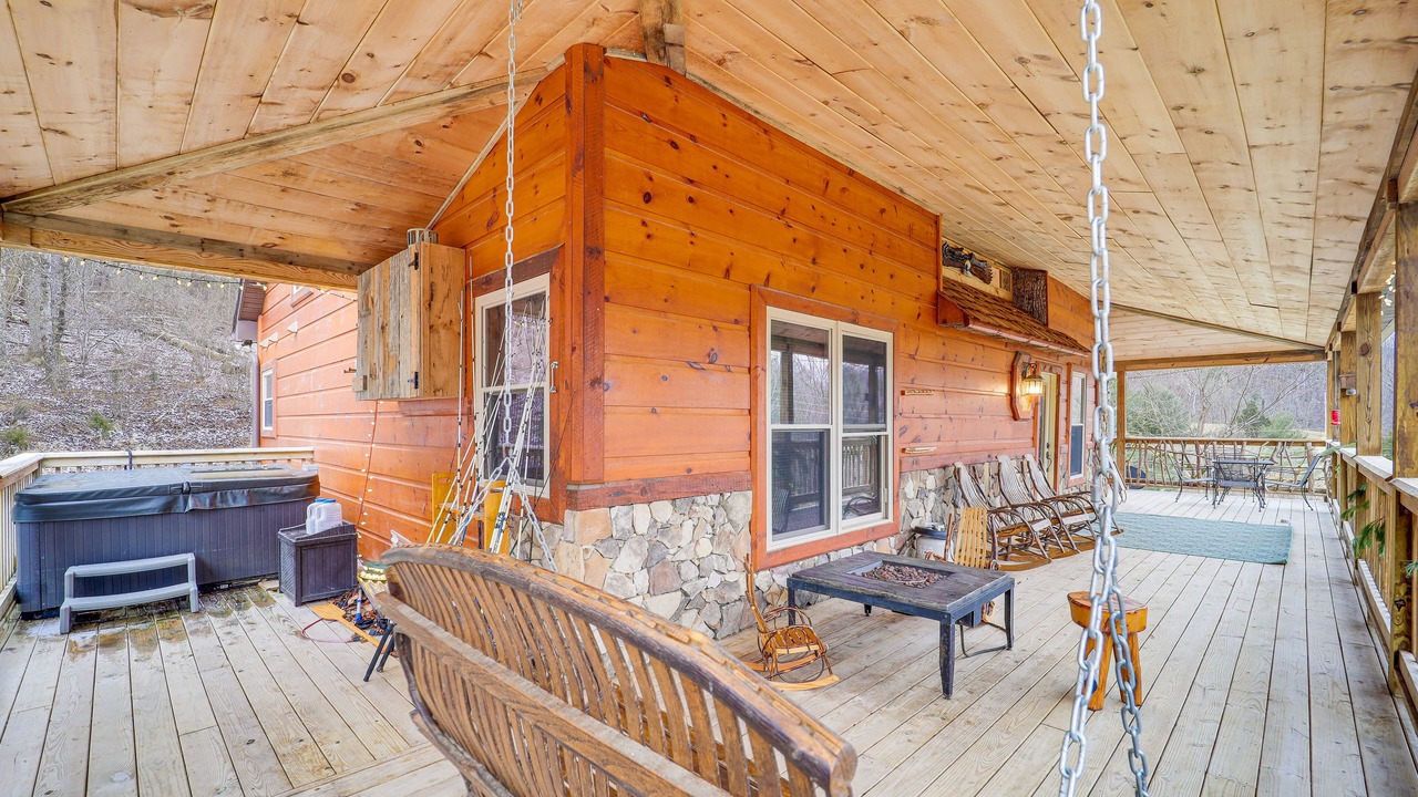 Photo of Patio Balcony in Butler