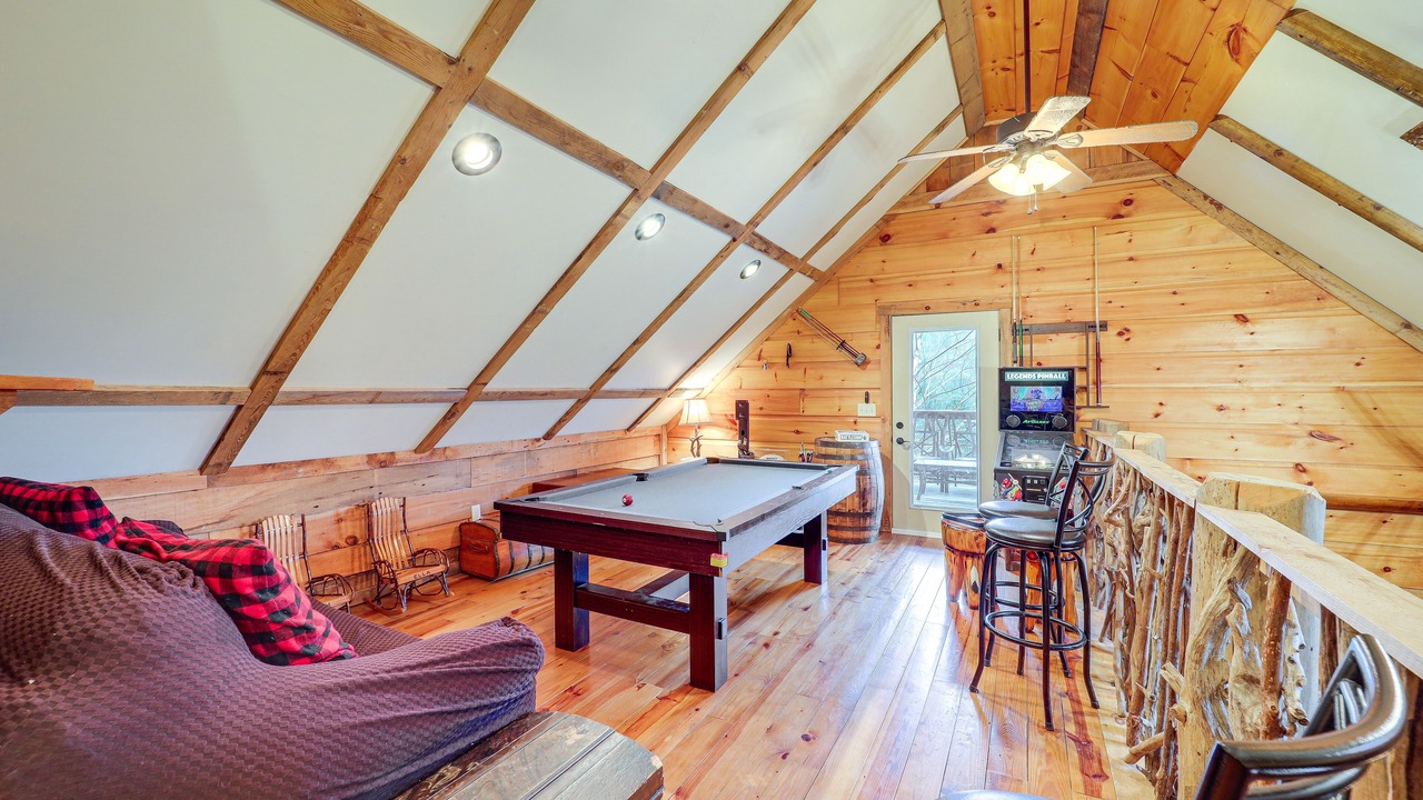 Photo of Bedroom in Butler