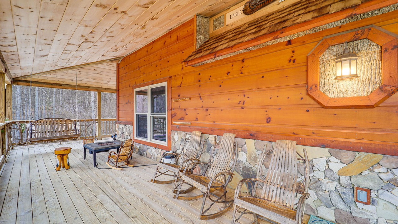 Photo of Patio Balcony in Butler