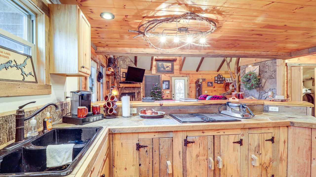 Photo of Kitchen in Butler