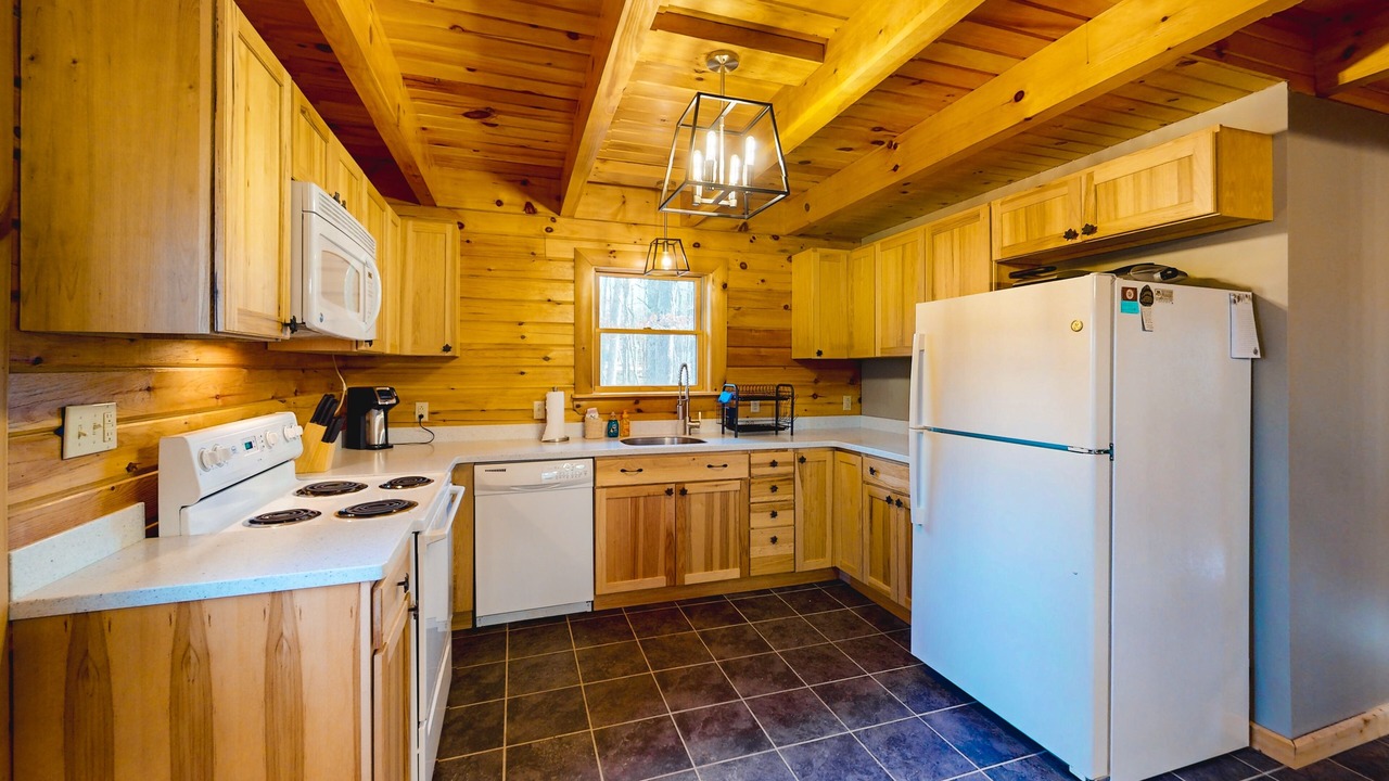 Photo of Kitchen in Swanton