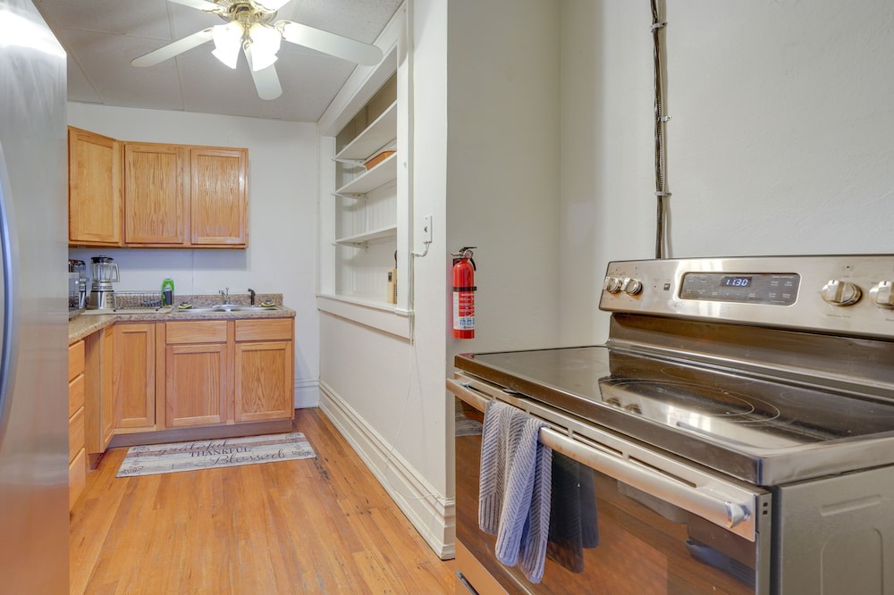 Photo of Kitchen in Beckley