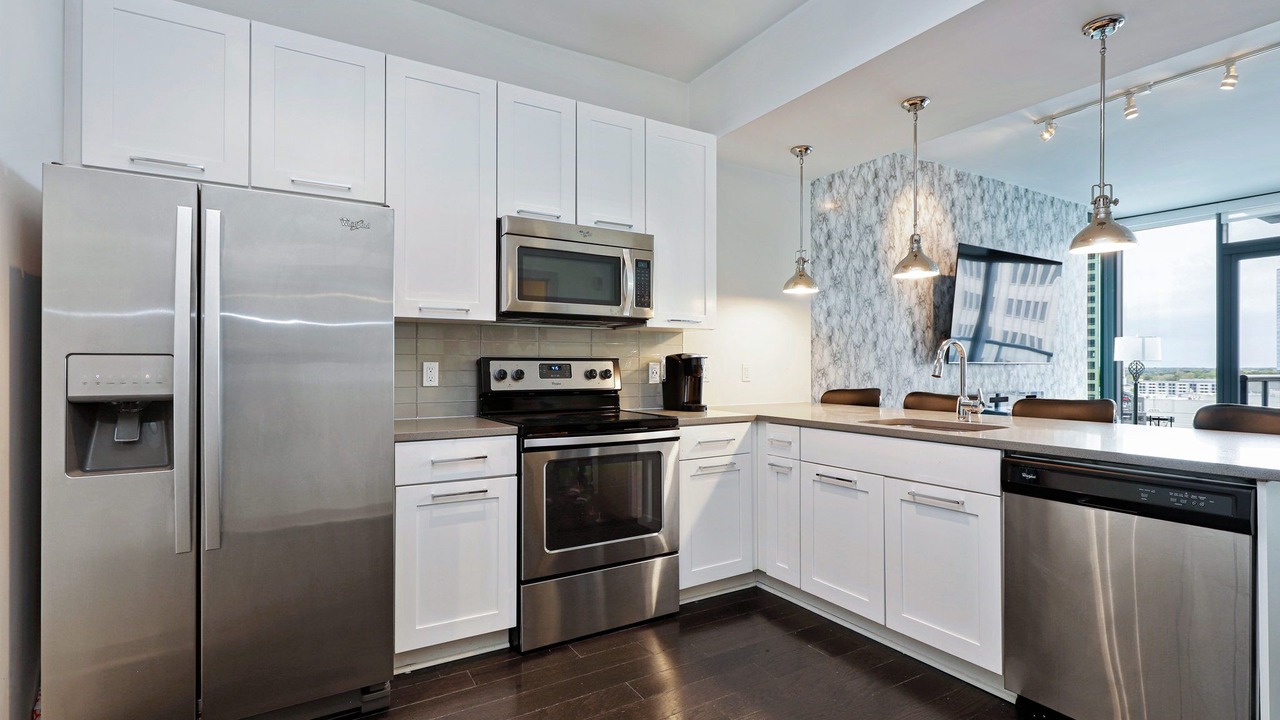 Photo of Kitchen in North Buckhead