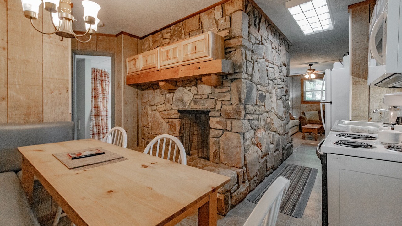 Photo of Kitchen in Blowing Rock