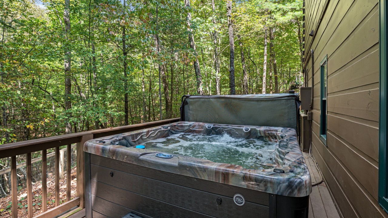 Photo of Outdoor in Cherry Log