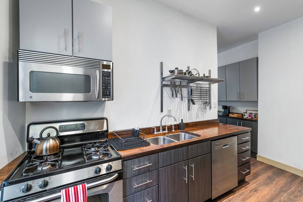 Photo of Kitchen in CUF