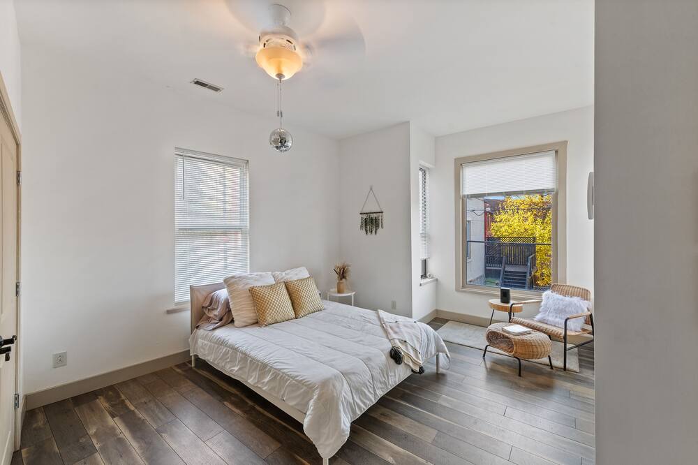 Photo of Bedroom in CUF