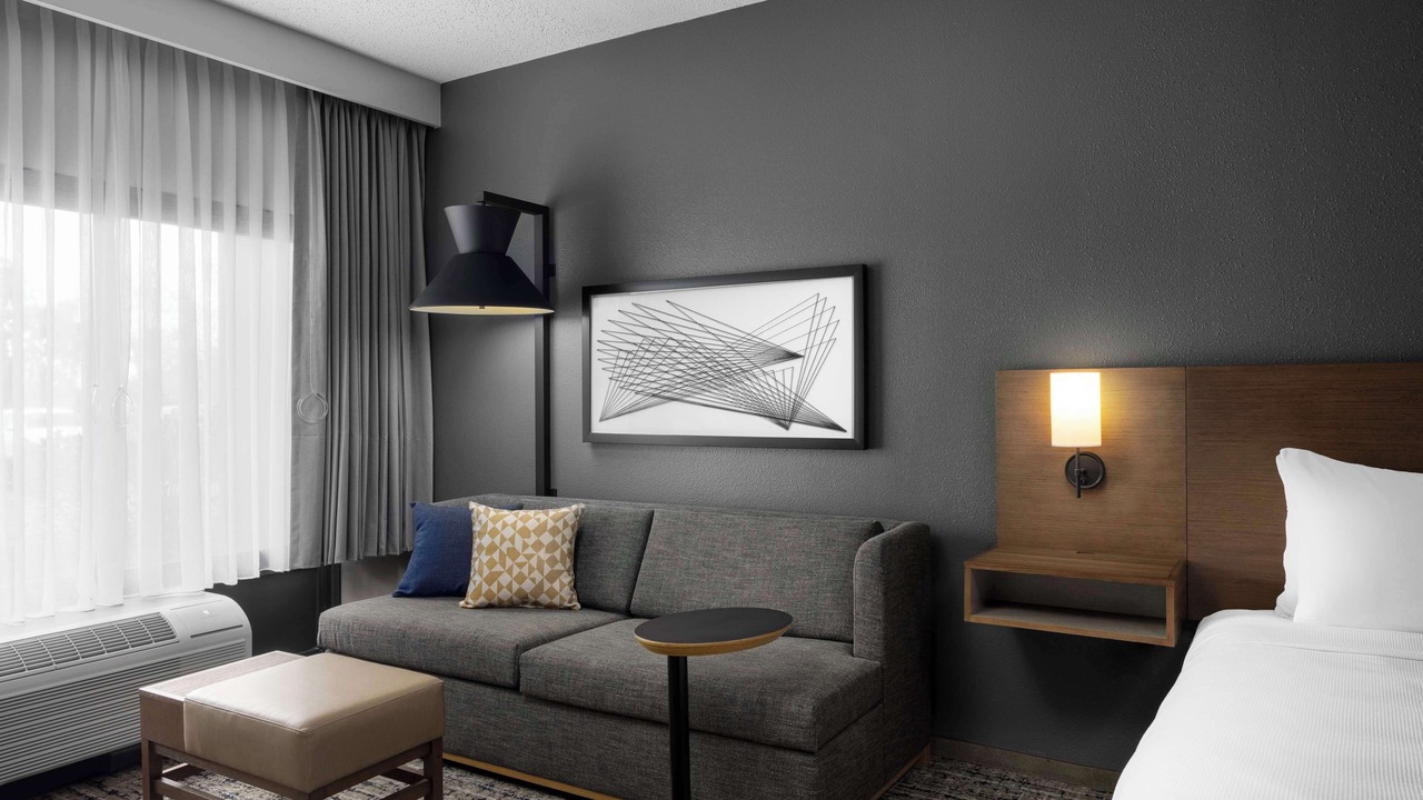 Photo of Bedroom in Hendersonville