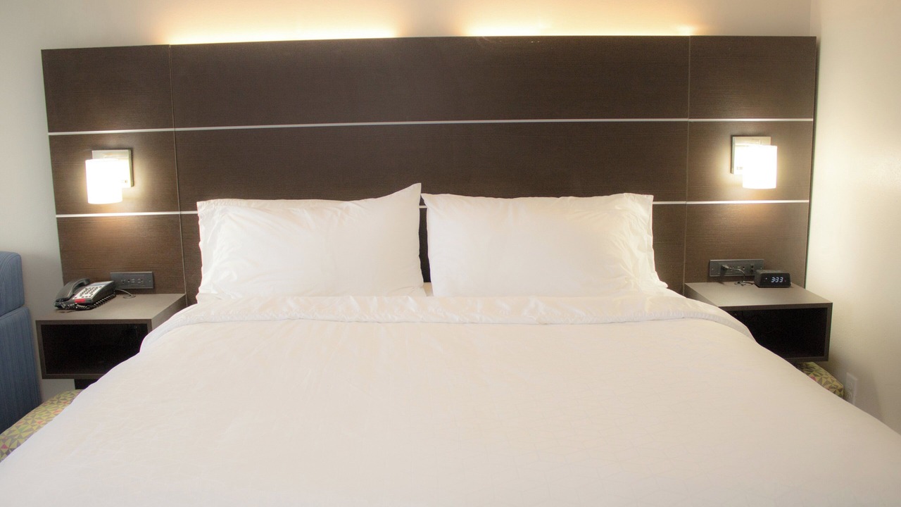 Photo of Bedroom in Huber Heights