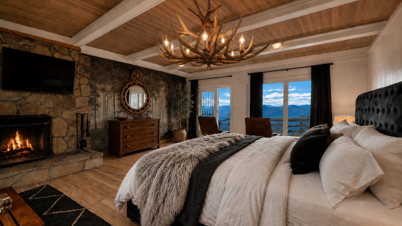 Photo of Bathroom in Scaly Mountain