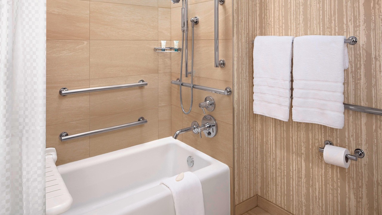 Photo of Bathroom in Central Business District