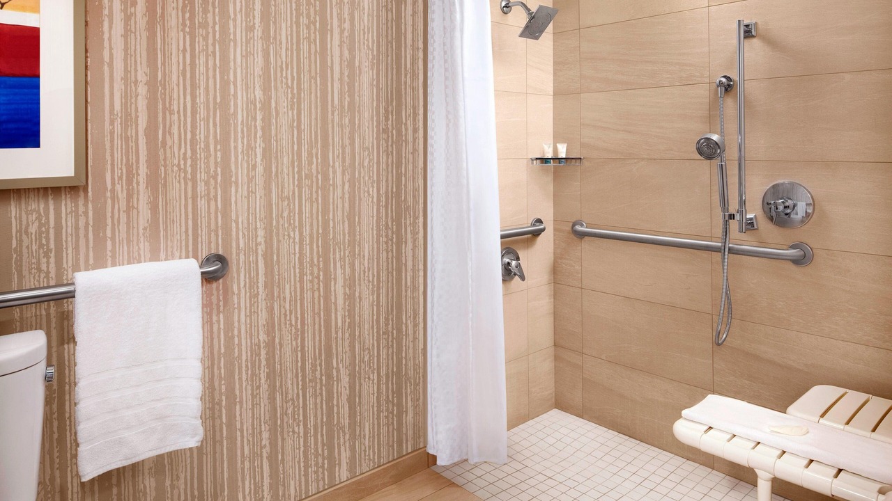 Photo of Bathroom in Central Business District