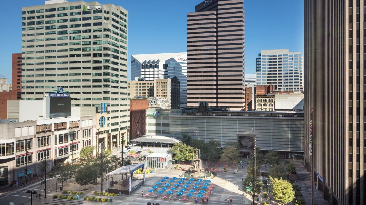 Photo of Bedroom in Central Business District