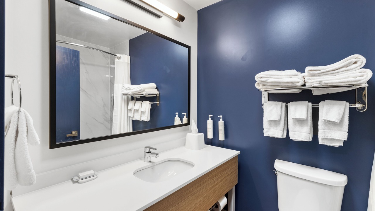 Photo of Bathroom in Abingdon