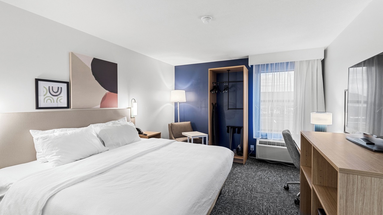 Photo of Bedroom in Abingdon
