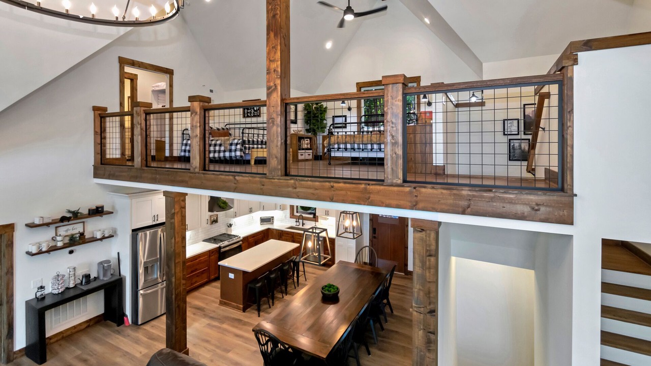 Photo of Kitchen in Banner Elk