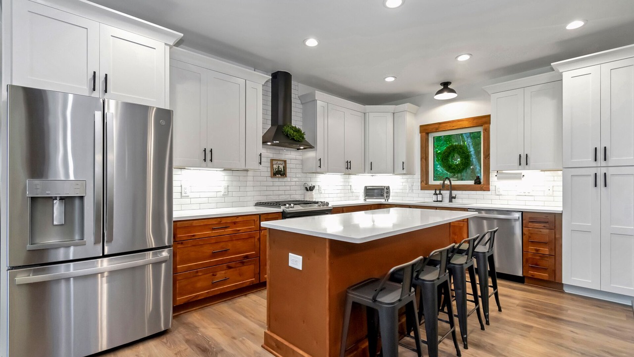 Photo of Kitchen in Banner Elk