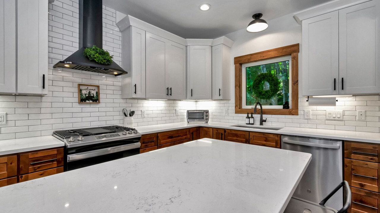 Photo of Kitchen in Banner Elk