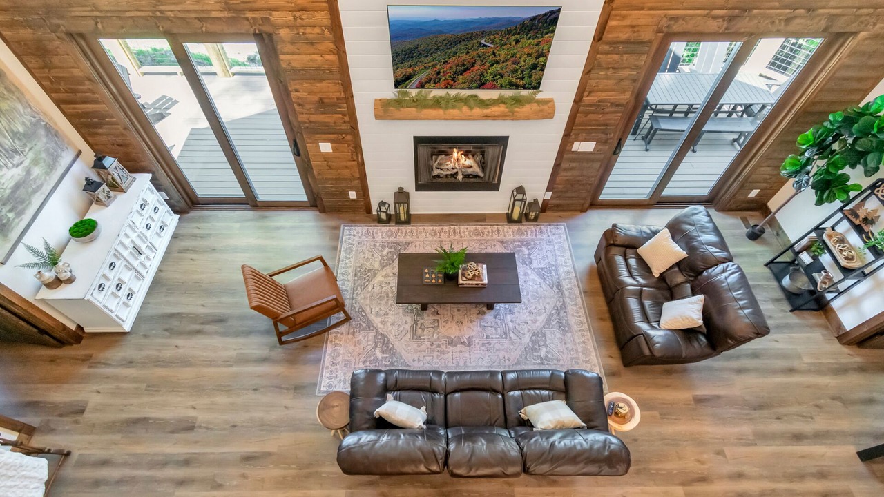 Photo of Livingroom in Banner Elk