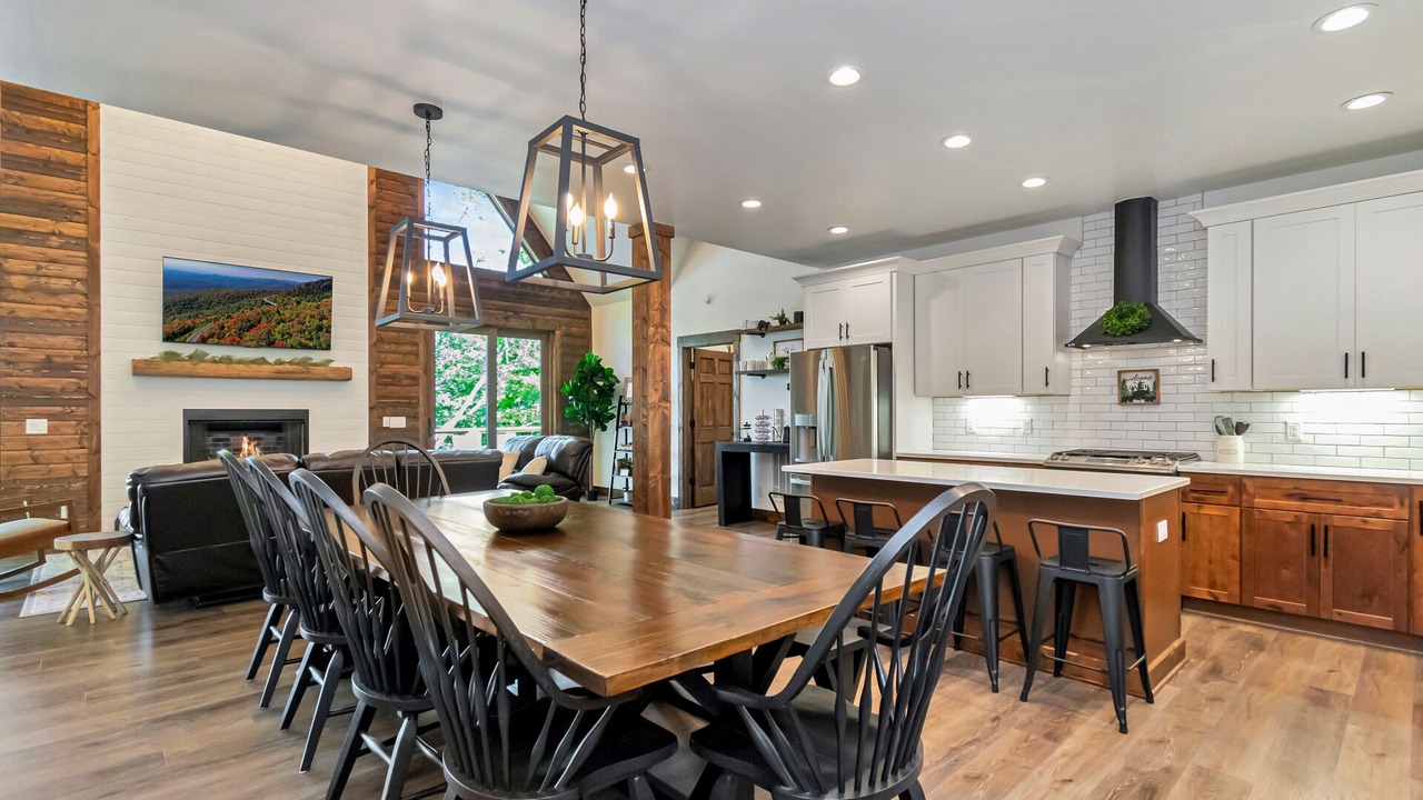 Photo of Kitchen in Banner Elk
