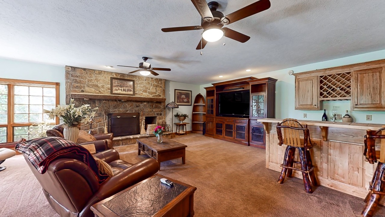 Photo of Livingroom in Tynecastle