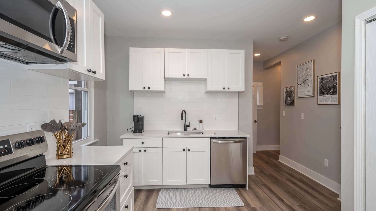 Photo of Kitchen in Covington