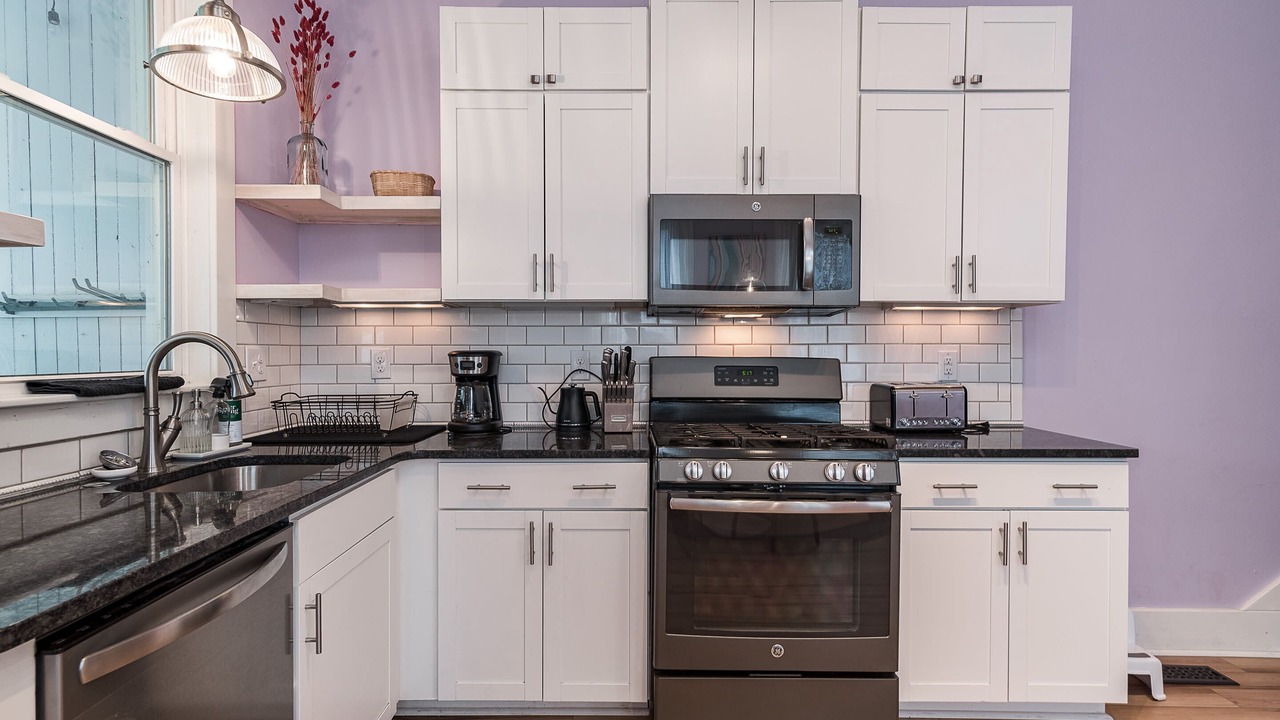 Photo of Kitchen in Schnitzelburg