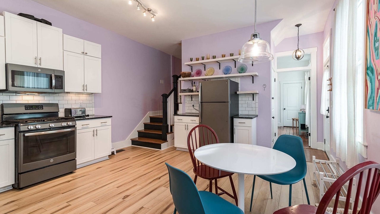 Photo of Kitchen in Schnitzelburg