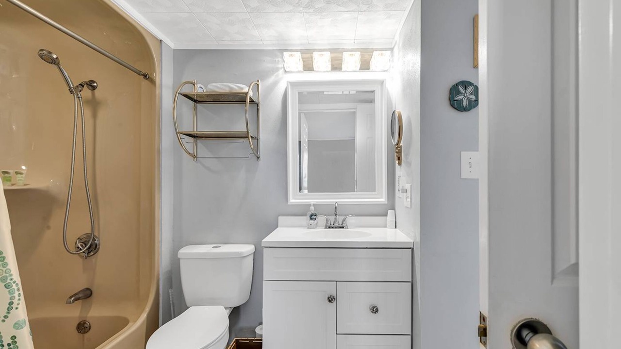 Photo of Bathroom in Myrtle Beach