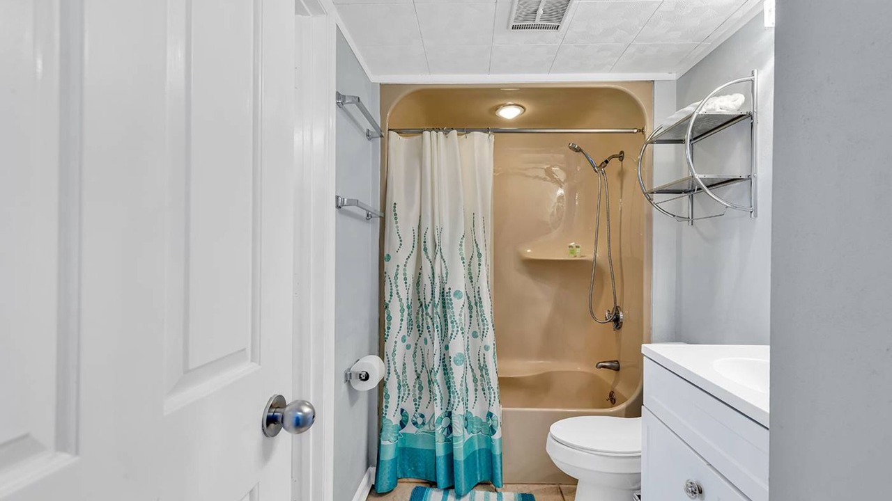 Photo of Bathroom in Myrtle Beach
