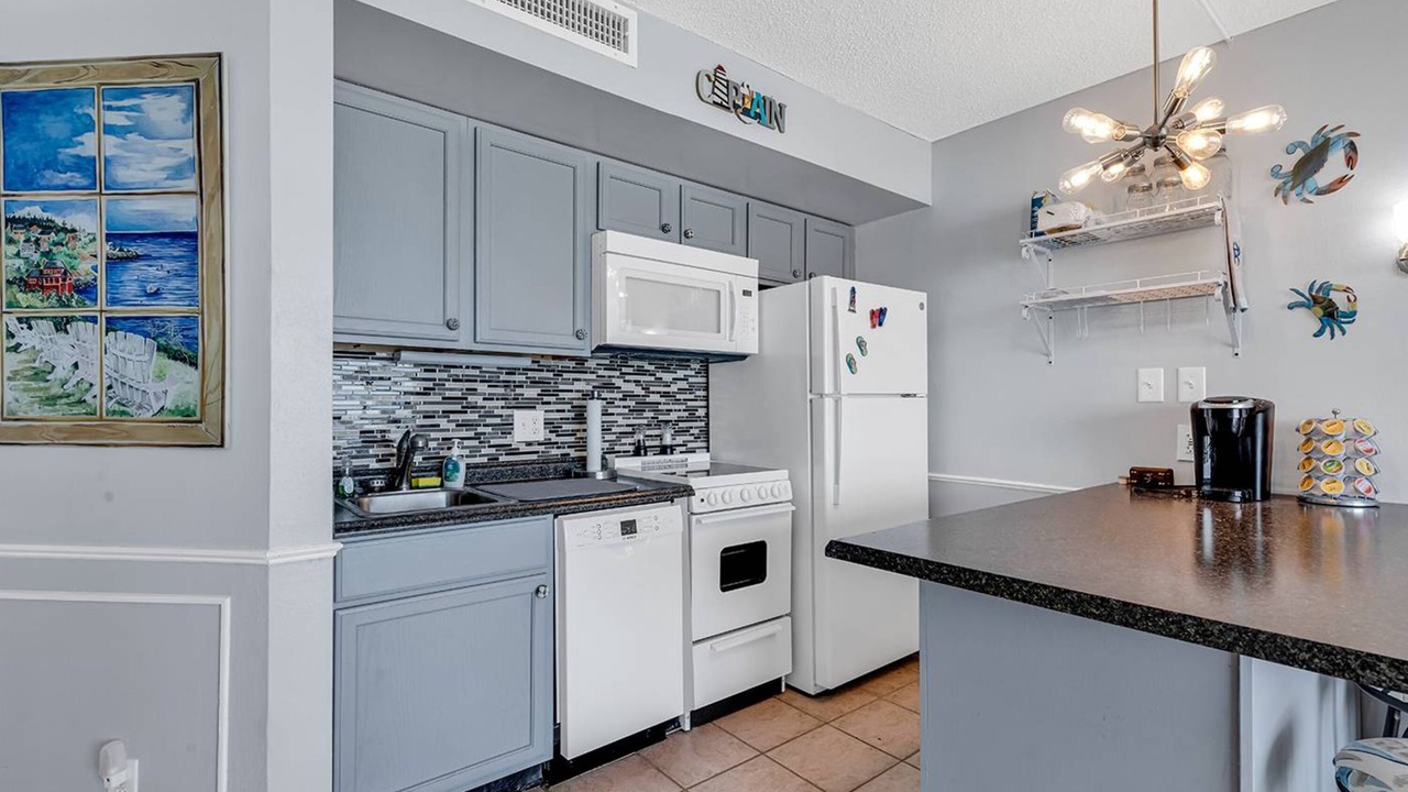 Photo of Kitchen in Myrtle Beach
