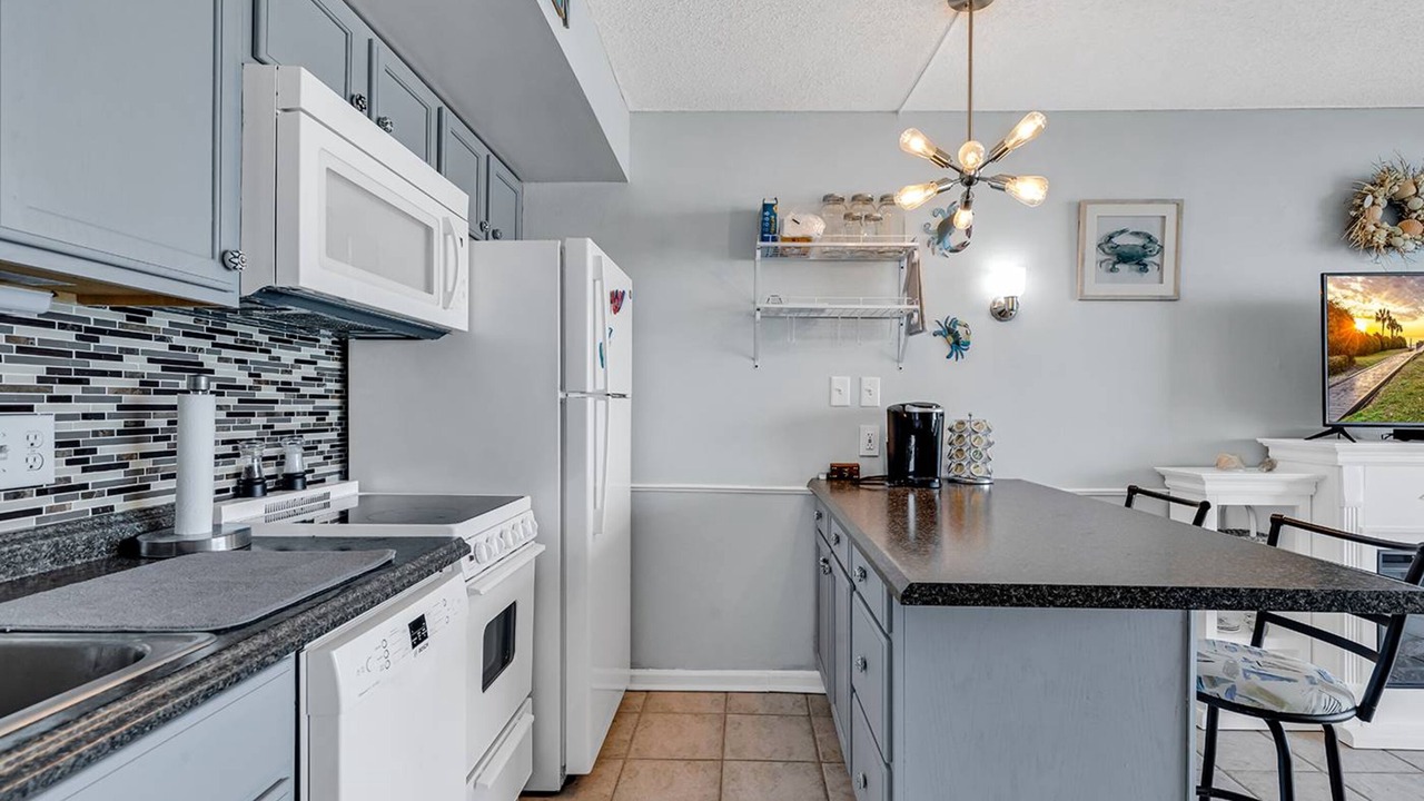 Photo of Kitchen in Myrtle Beach