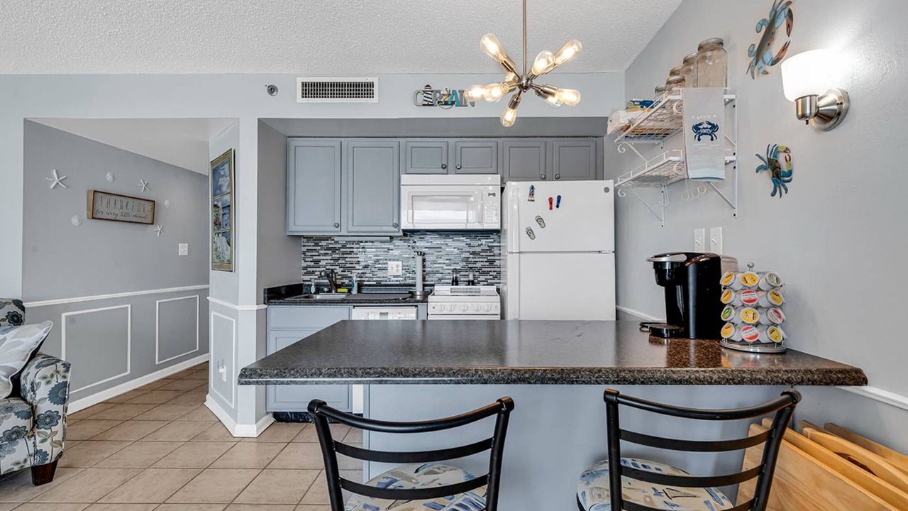 Photo of Kitchen in Myrtle Beach
