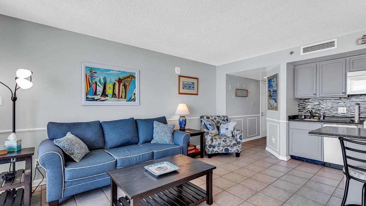 Photo of Bedroom in Myrtle Beach