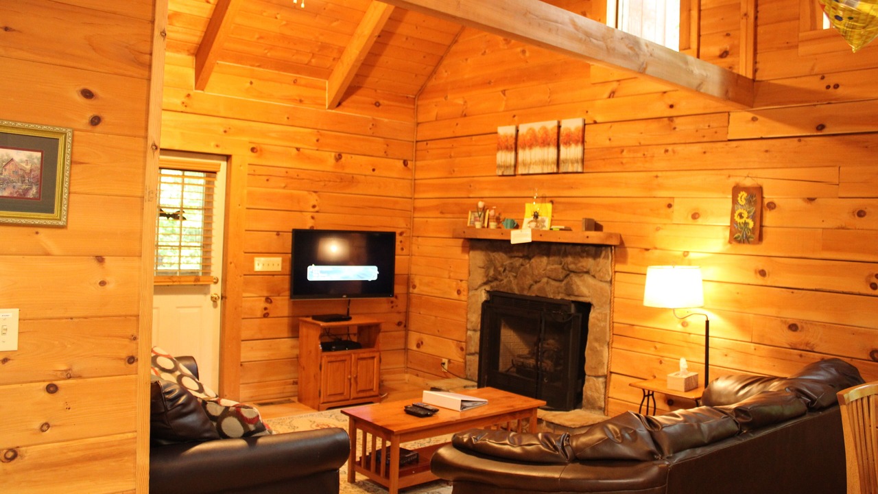 Photo of Livingroom in Hico