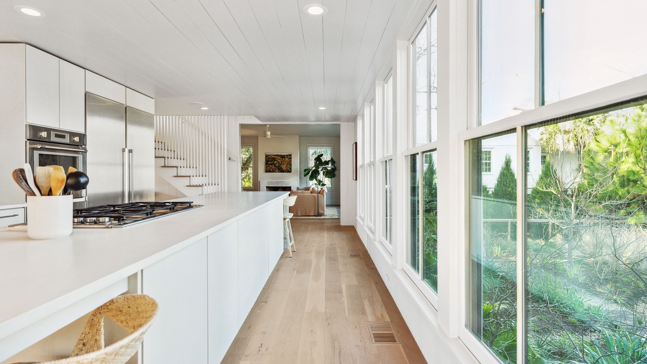Photo of Kitchen in Sullivan's Island