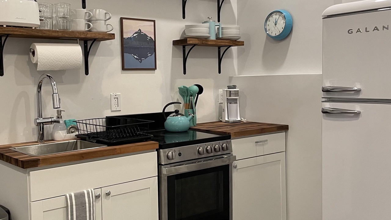 Photo of Kitchen in Oakley